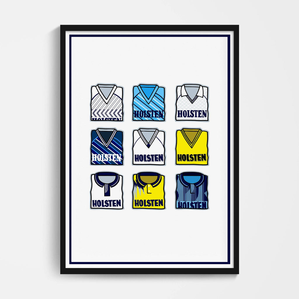 Tottenham Hotspur Shirts Print