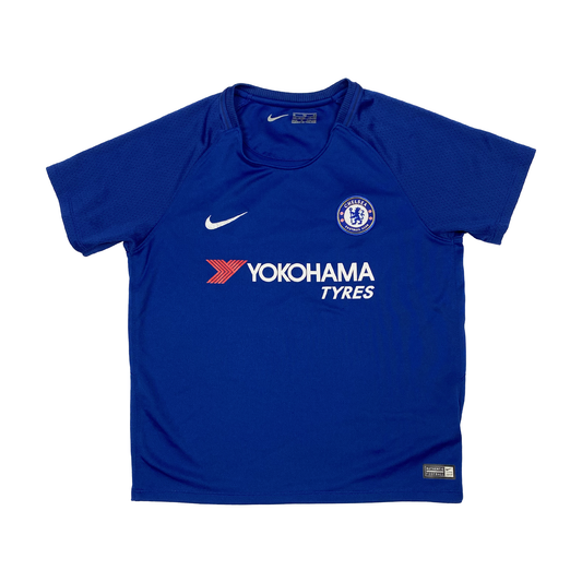 Chelsea Home Shirt (2017-18) | 7-8 Years