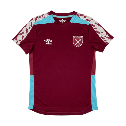 West Ham Training Shirt (2022-23) | 8-9 Years