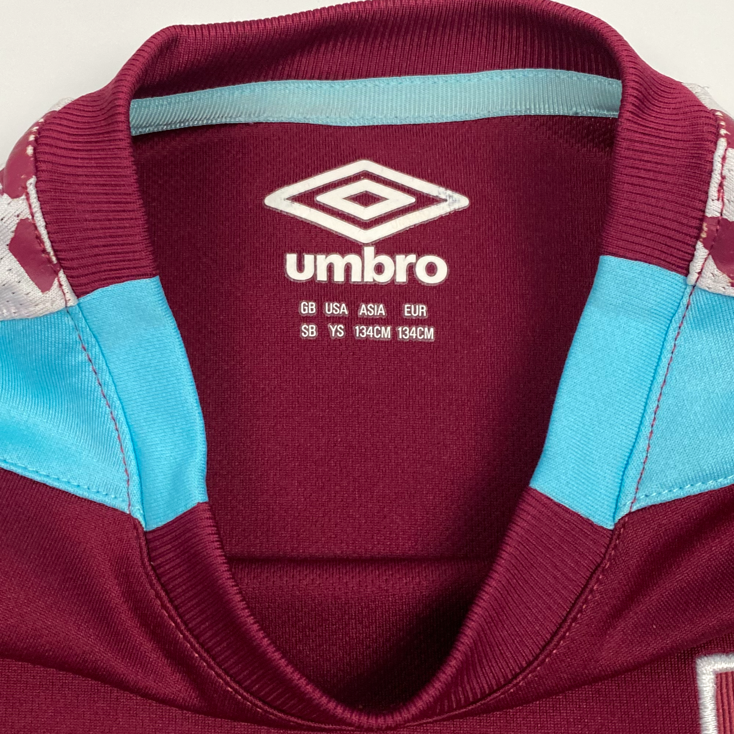 West Ham Training Shirt (2022-23) | 8-9 Years