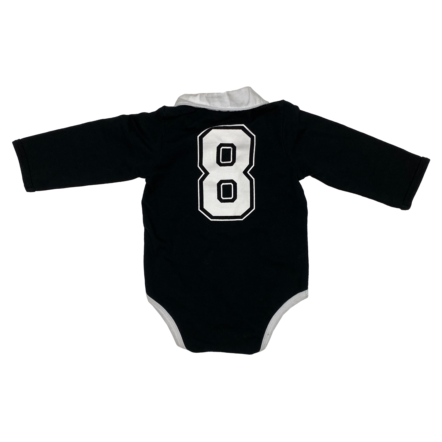 New Zealand Rugby Sleepsuit | 6-9 Months