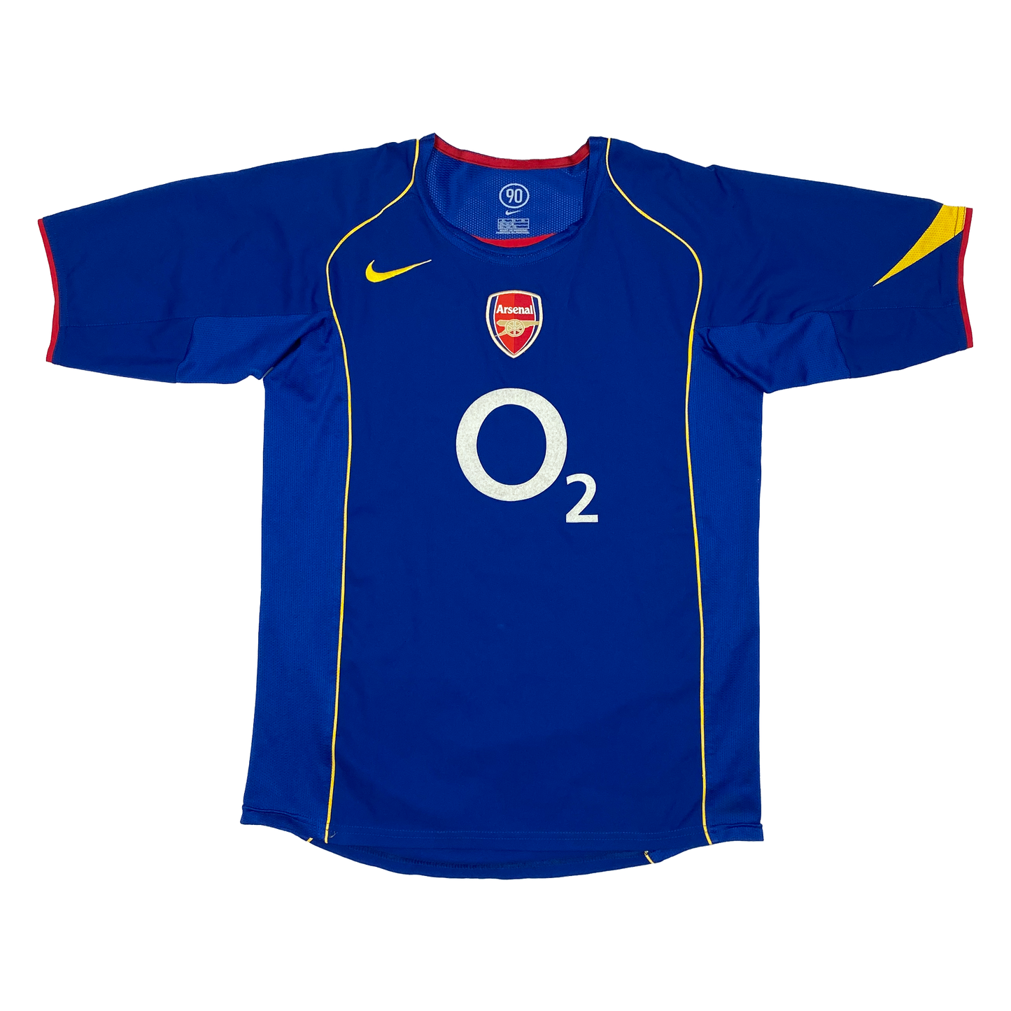 Arsenal Away Shirt (2004-05) | 15-16 Years