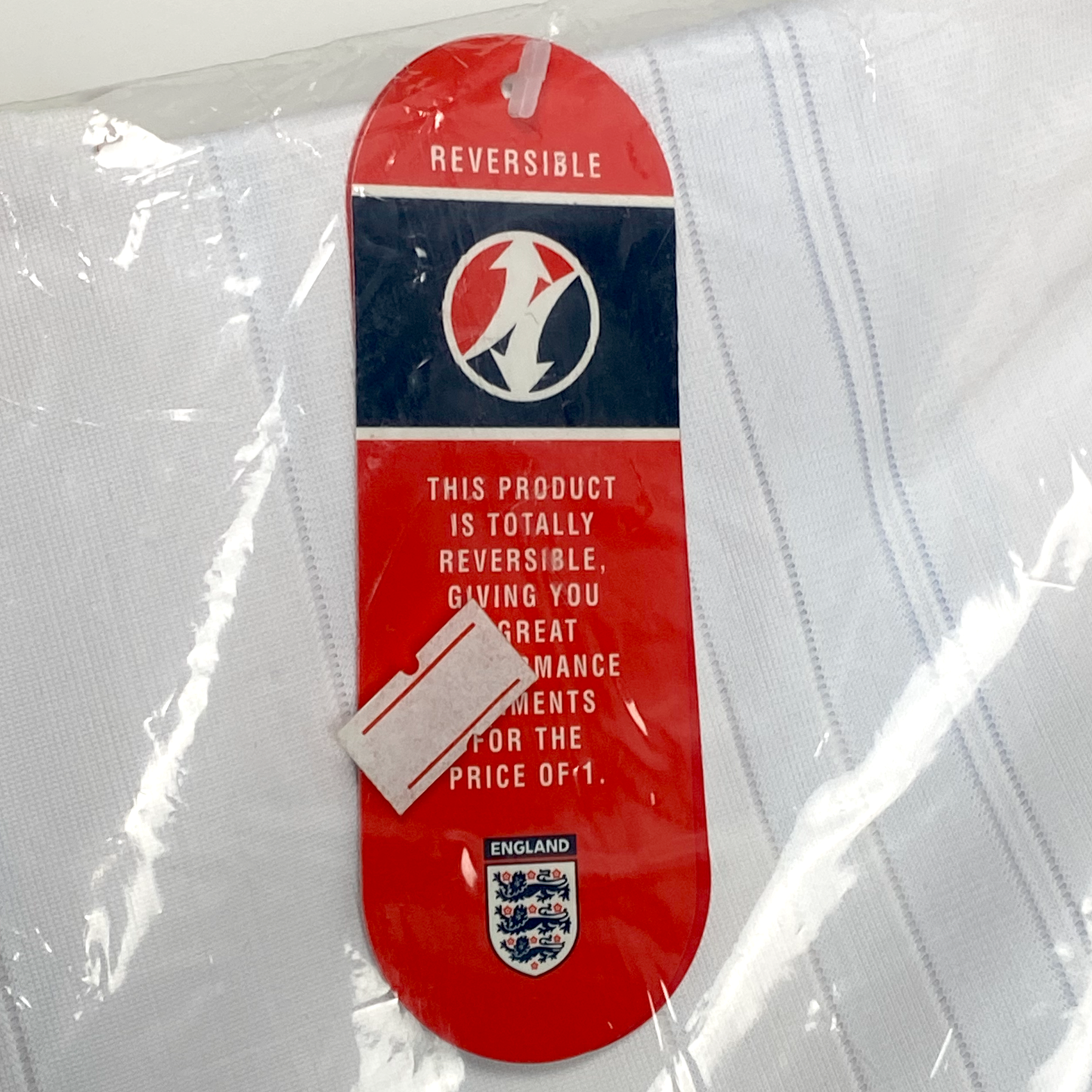 England Home Shirt (2004) BNIB | Extra Large