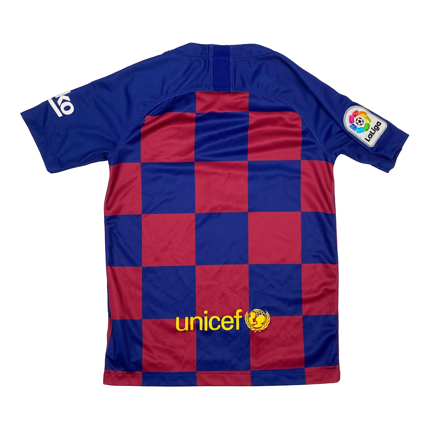 FC Barcelona Home Shirt (2019-20) | 10-11 Years