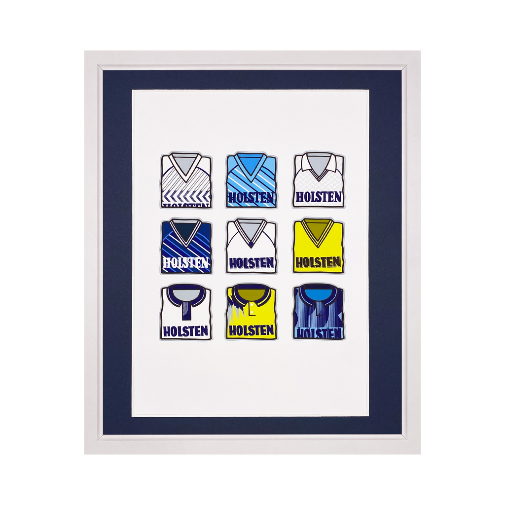 Tottenham Hotspur Shirts Print
