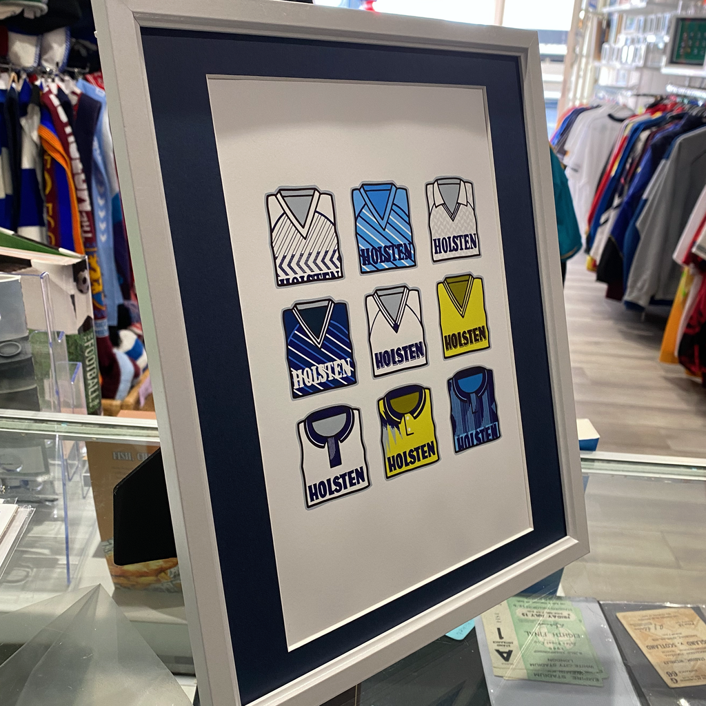 Tottenham Hotspur Shirts Print