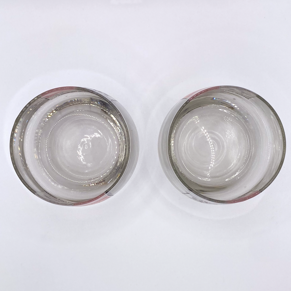 Italia '90 Glass Tumblers