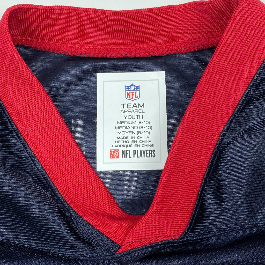 Houston Texans Jersey | 8-9 Years