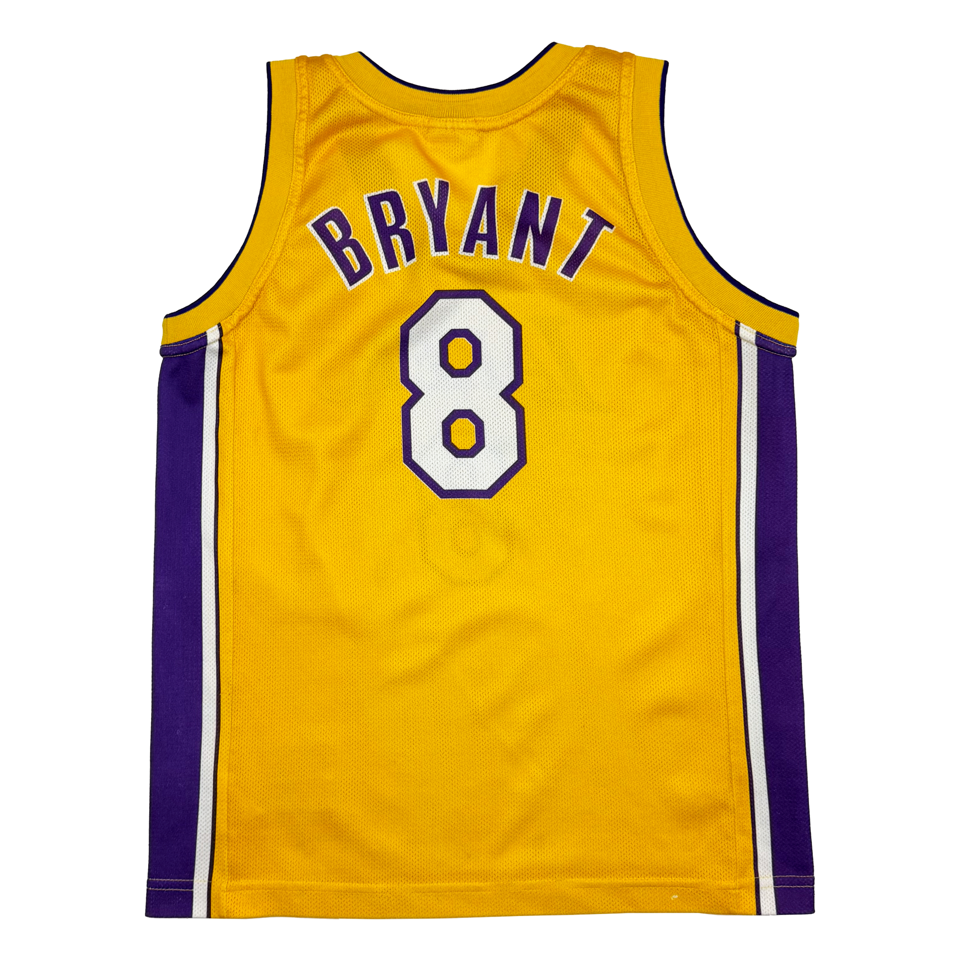 Los Angeles Lakers Champion Vest - Bryant 8 | 13-14 Years