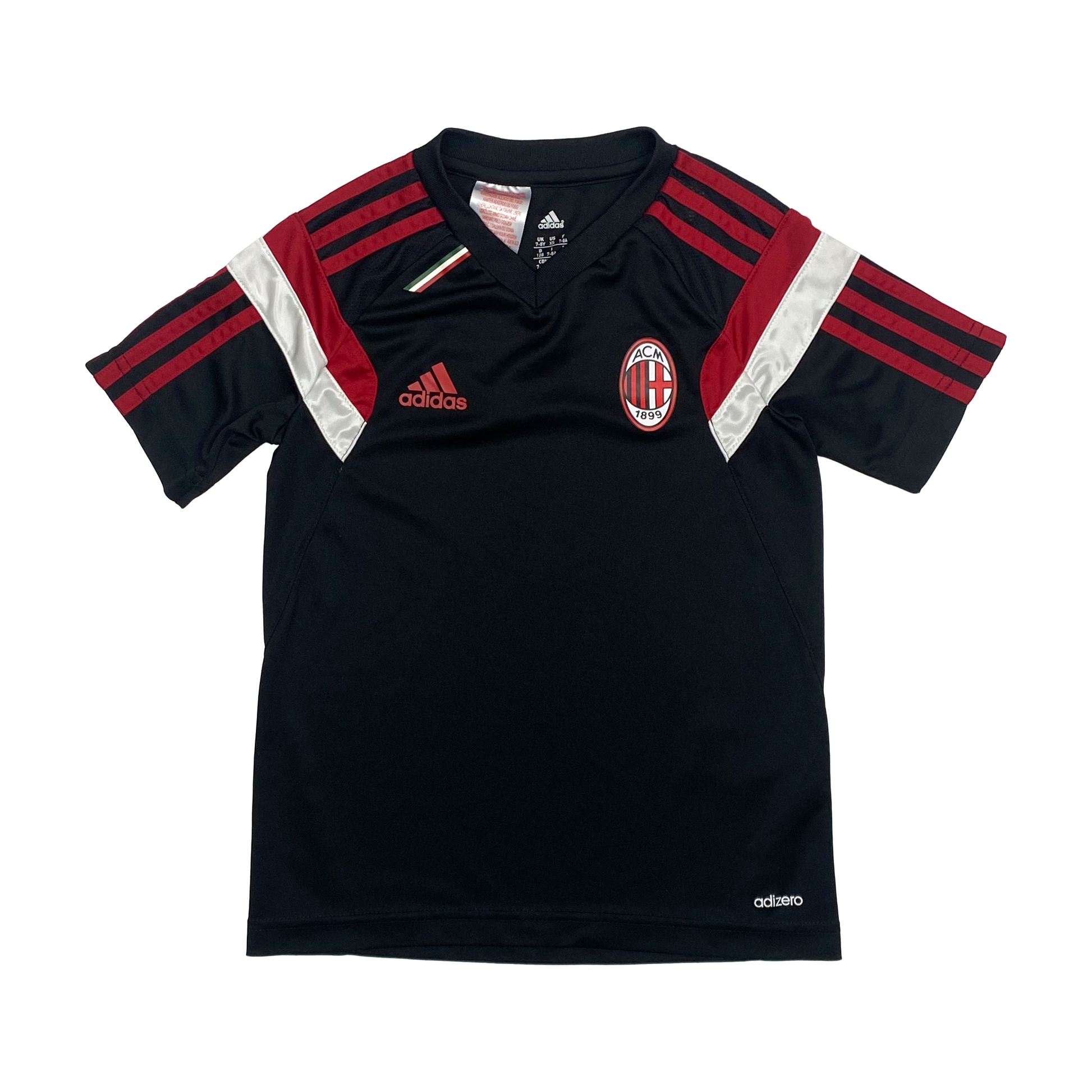 AC Milan Training Shirt | 7-8 Years