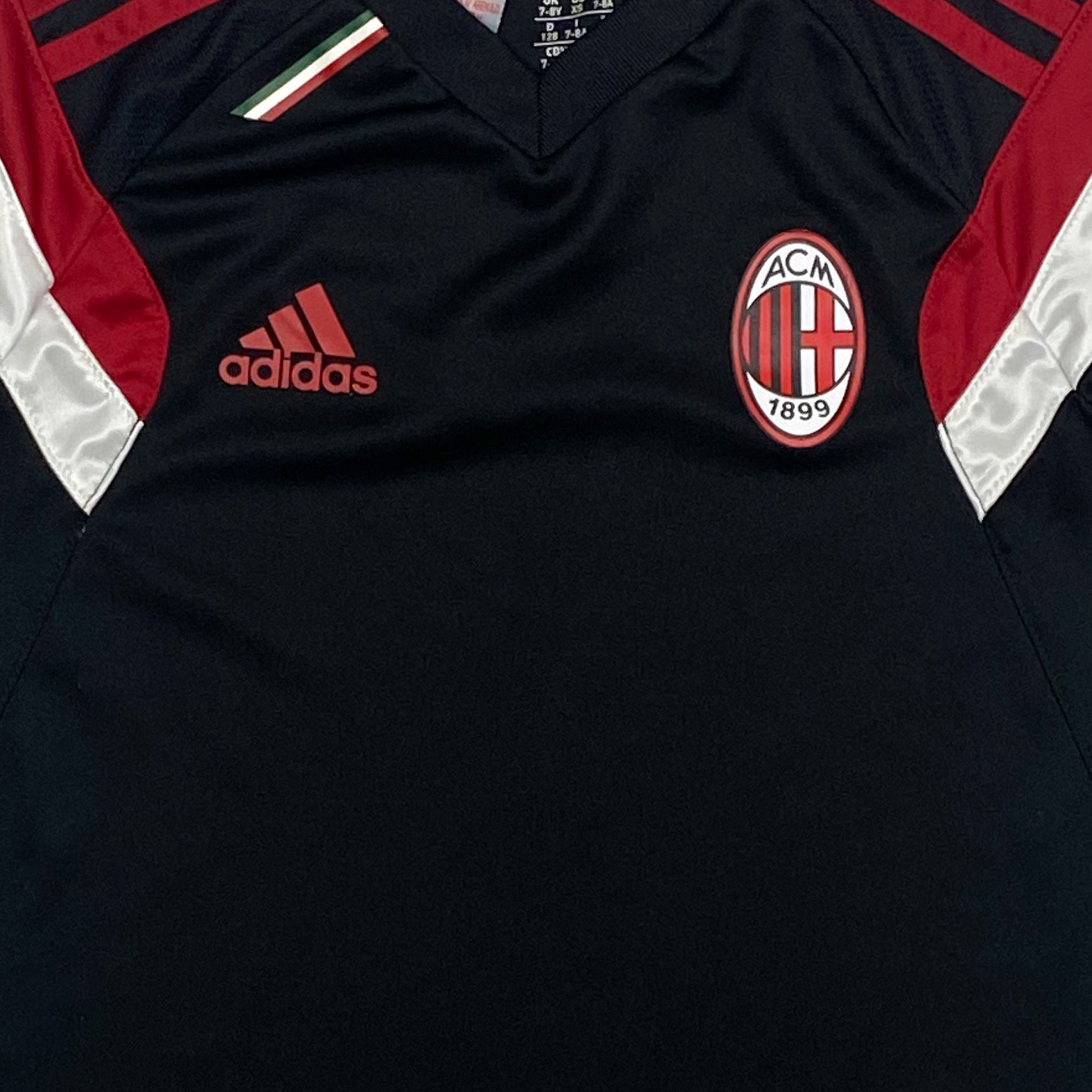 AC Milan Training Shirt | 7-8 Years