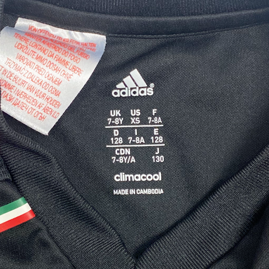 AC Milan Training Shirt | 7-8 Years