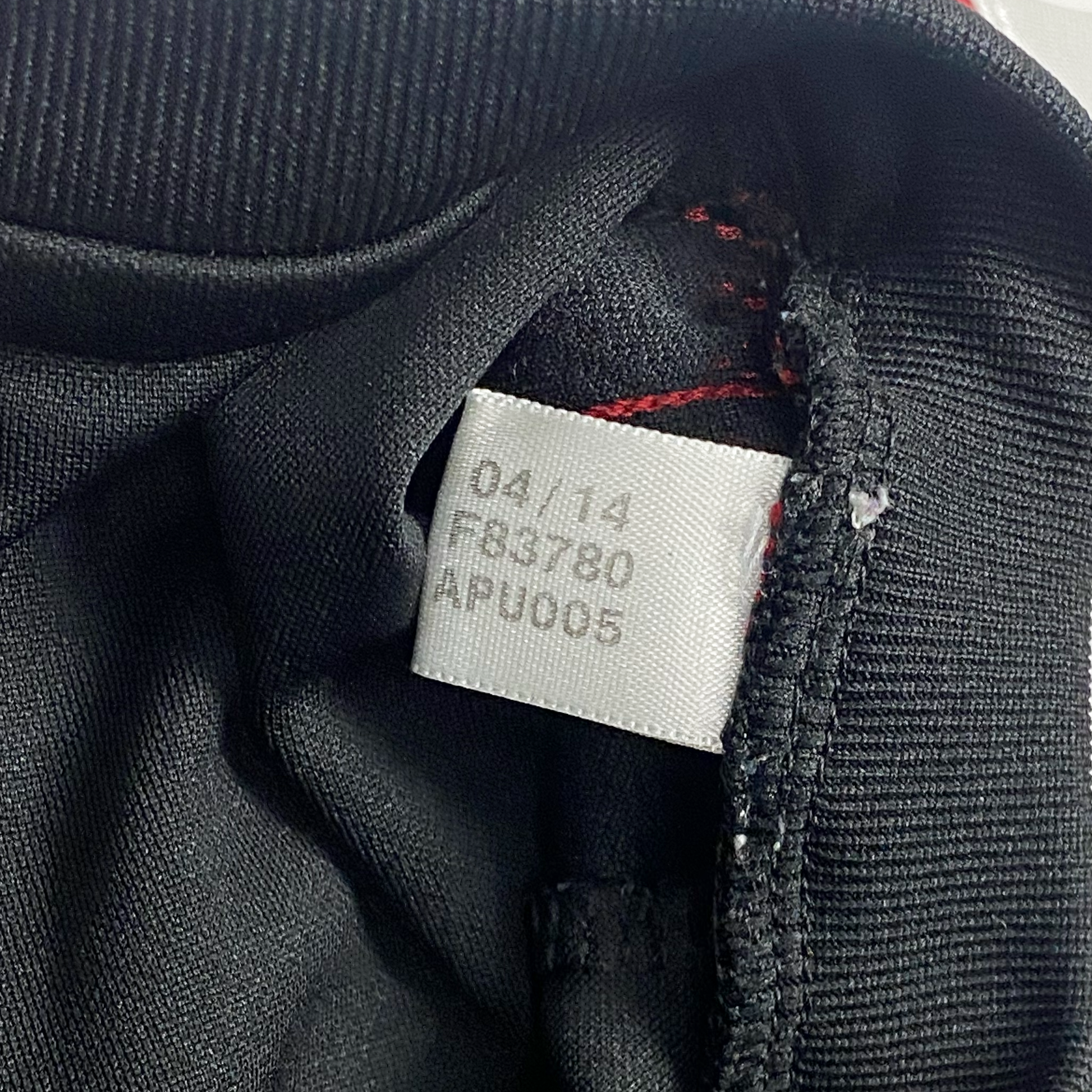 AC Milan Training Shirt | 7-8 Years