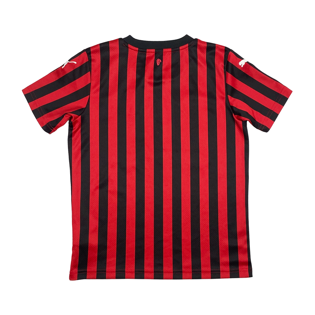 AC Milan Home Shirt (2019-20) | 9-10 Years