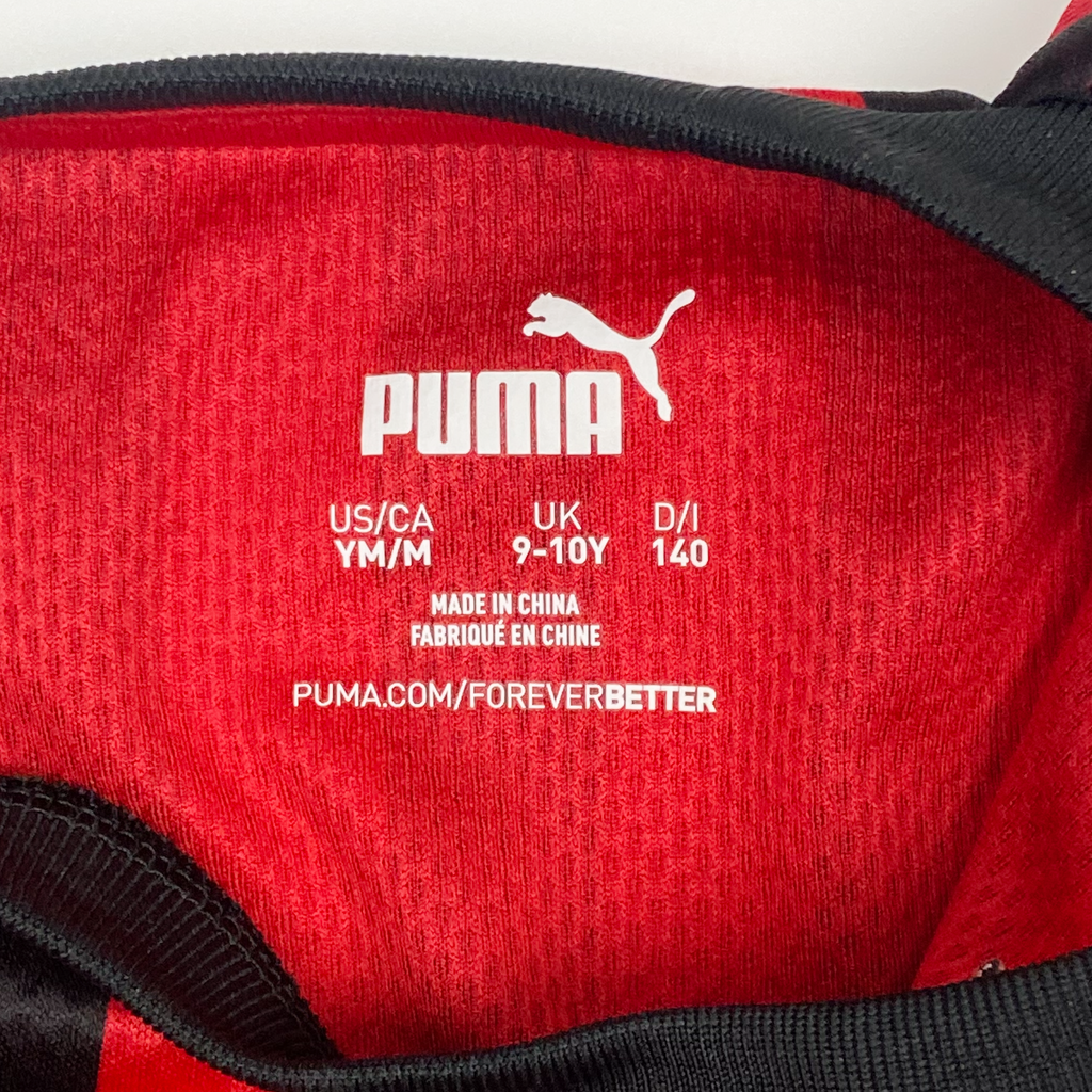 AC Milan Home Shirt (2019-20) | 9-10 Years