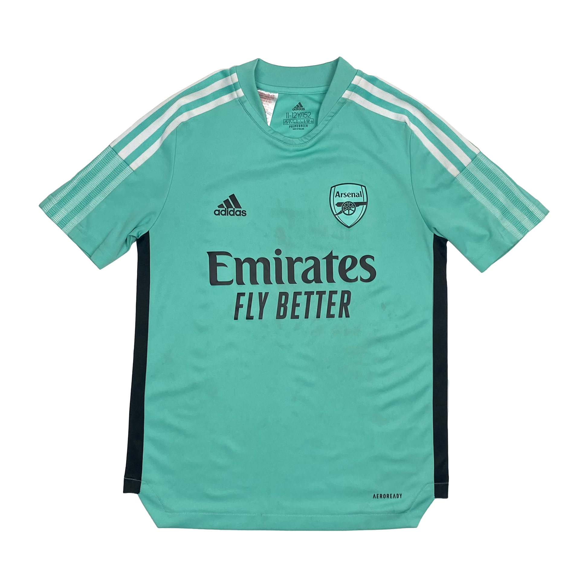 Arsenal Training Shirt (2021-22) | 11-12 Years