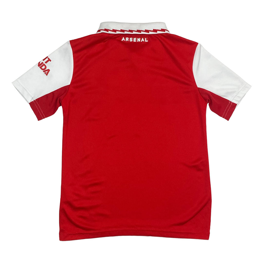 Arsenal Home Shirt (2022-23) | 9-10 Years