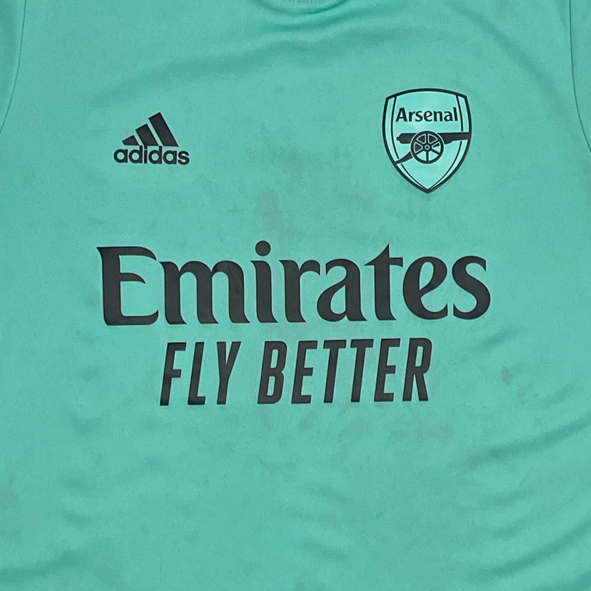 Arsenal Training Shirt (2021-22) | 11-12 Years
