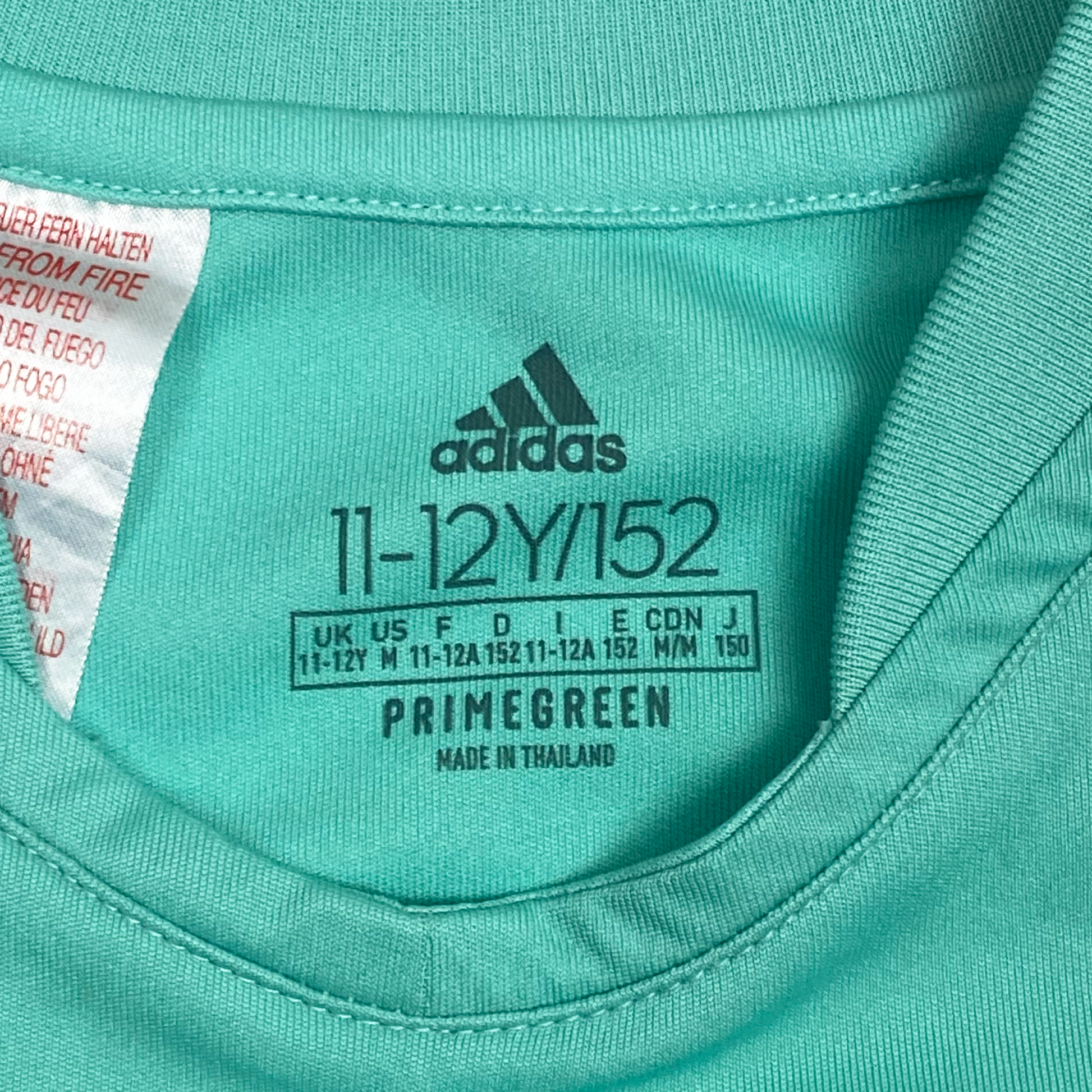 Arsenal Training Shirt (2021-22) | 11-12 Years