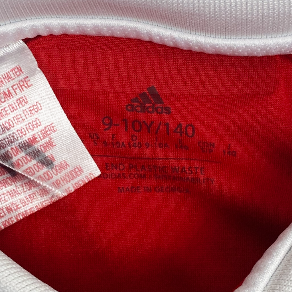 Arsenal Home Shirt (2022-23) | 9-10 Years