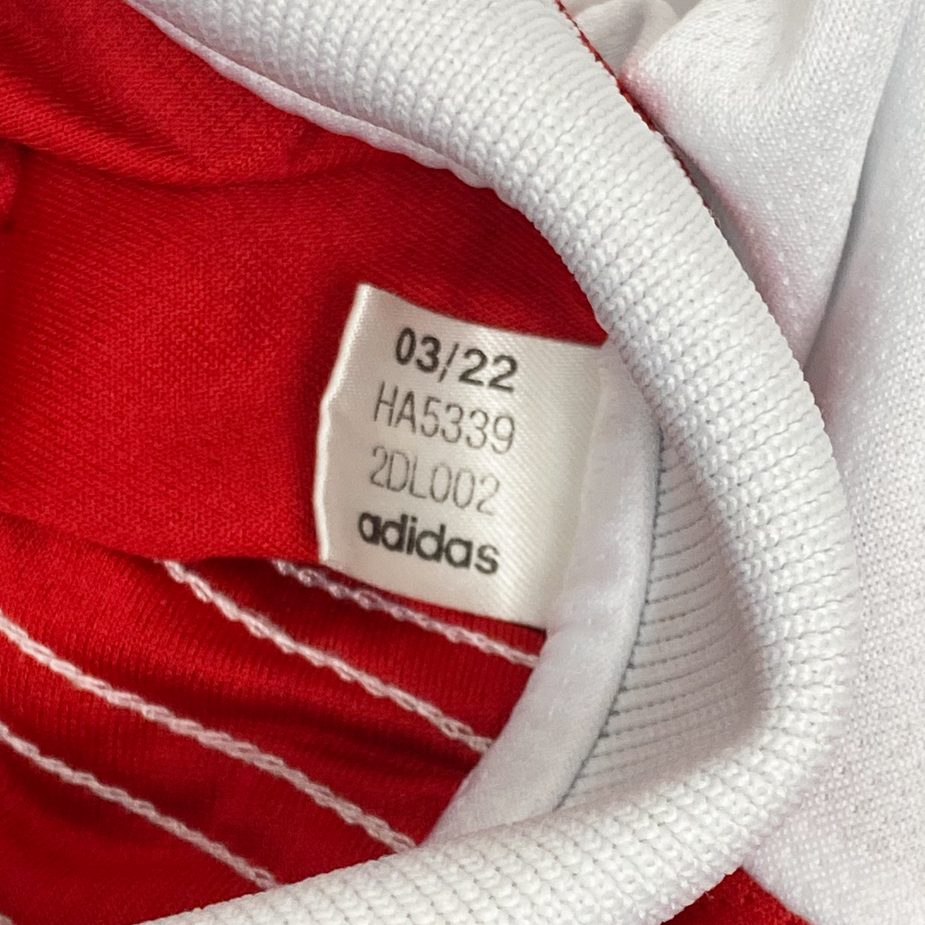 Arsenal Home Shirt (2022-23) | 9-10 Years