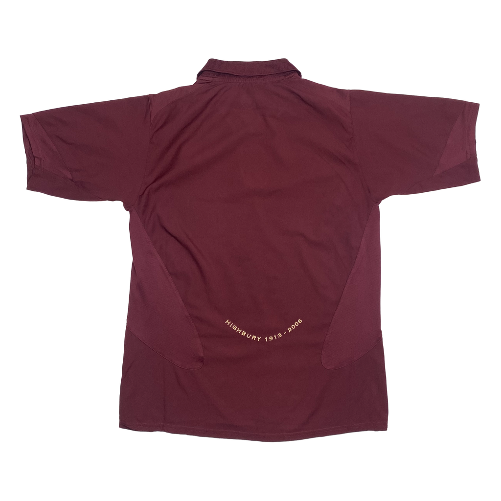 Arsenal Home Shirt (2005-06) | 13-14 Years