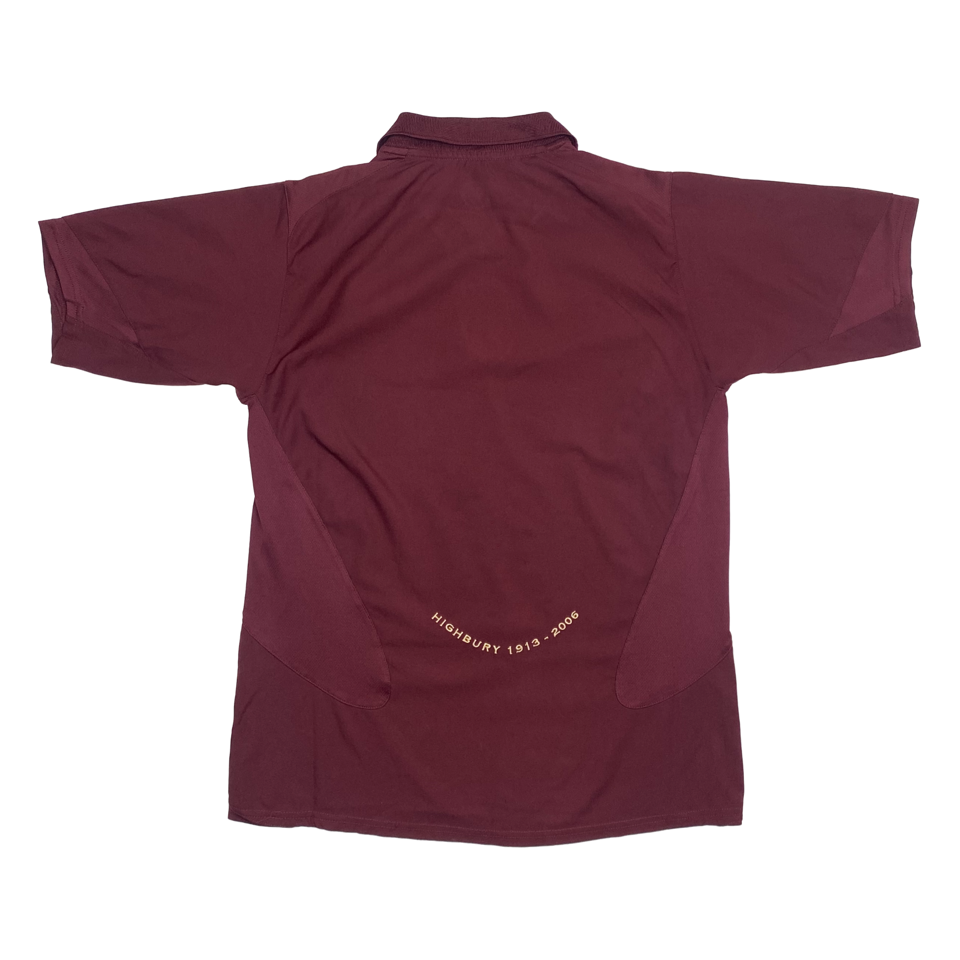 Arsenal Home Shirt (2005-06) | 13-14 Years