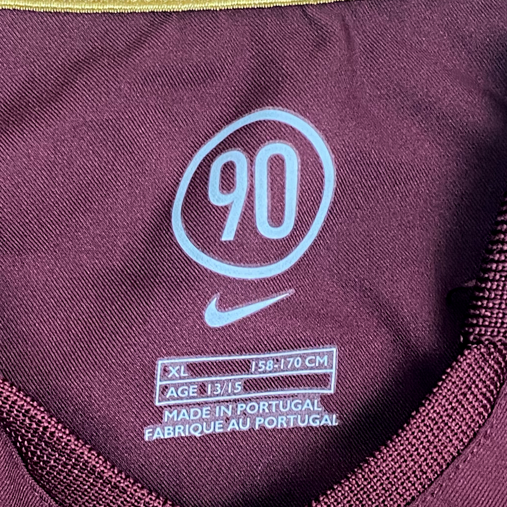 Arsenal Home Shirt (2005-06) | 13-14 Years