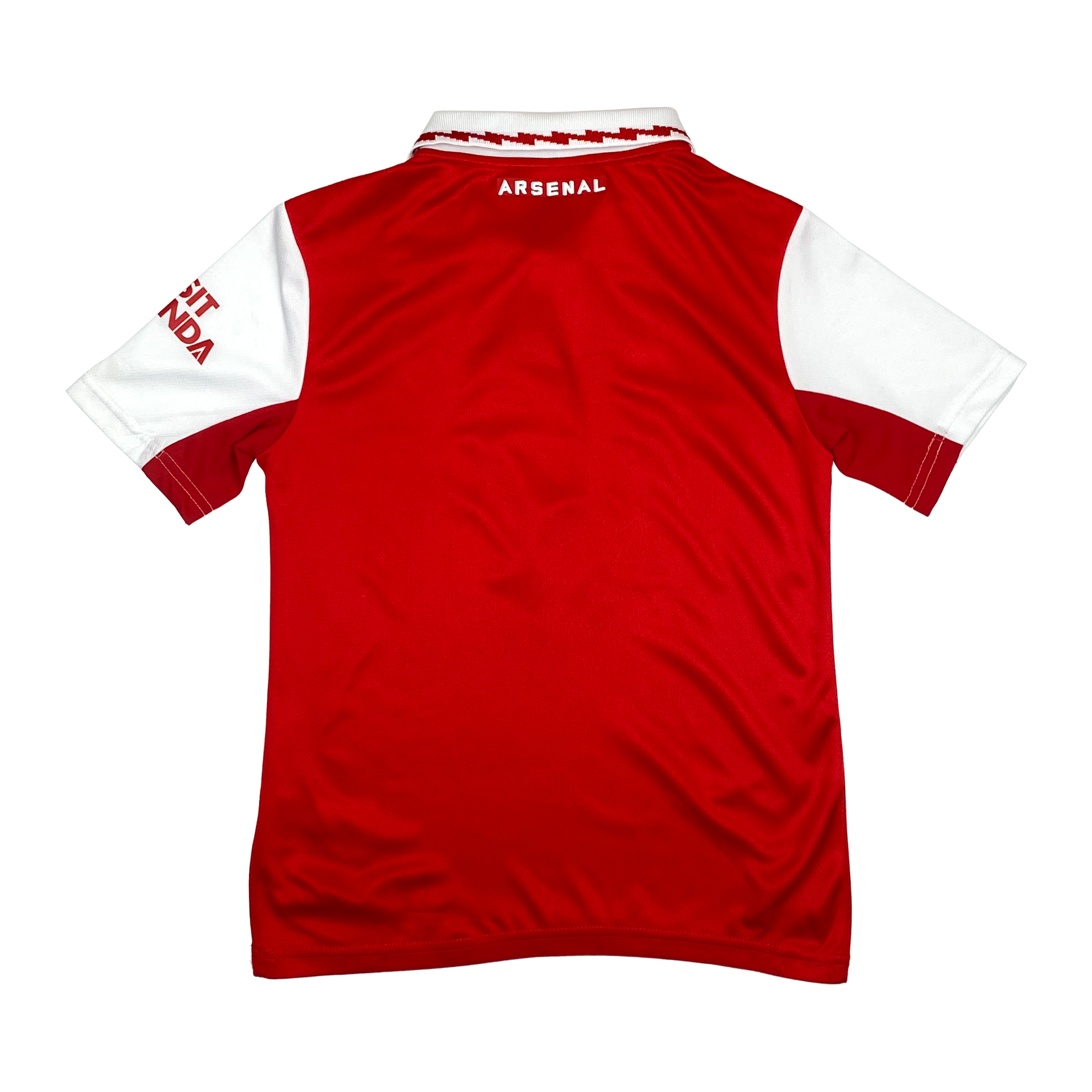 Arsenal Home Shirt (2022-23) | 9-10 Years