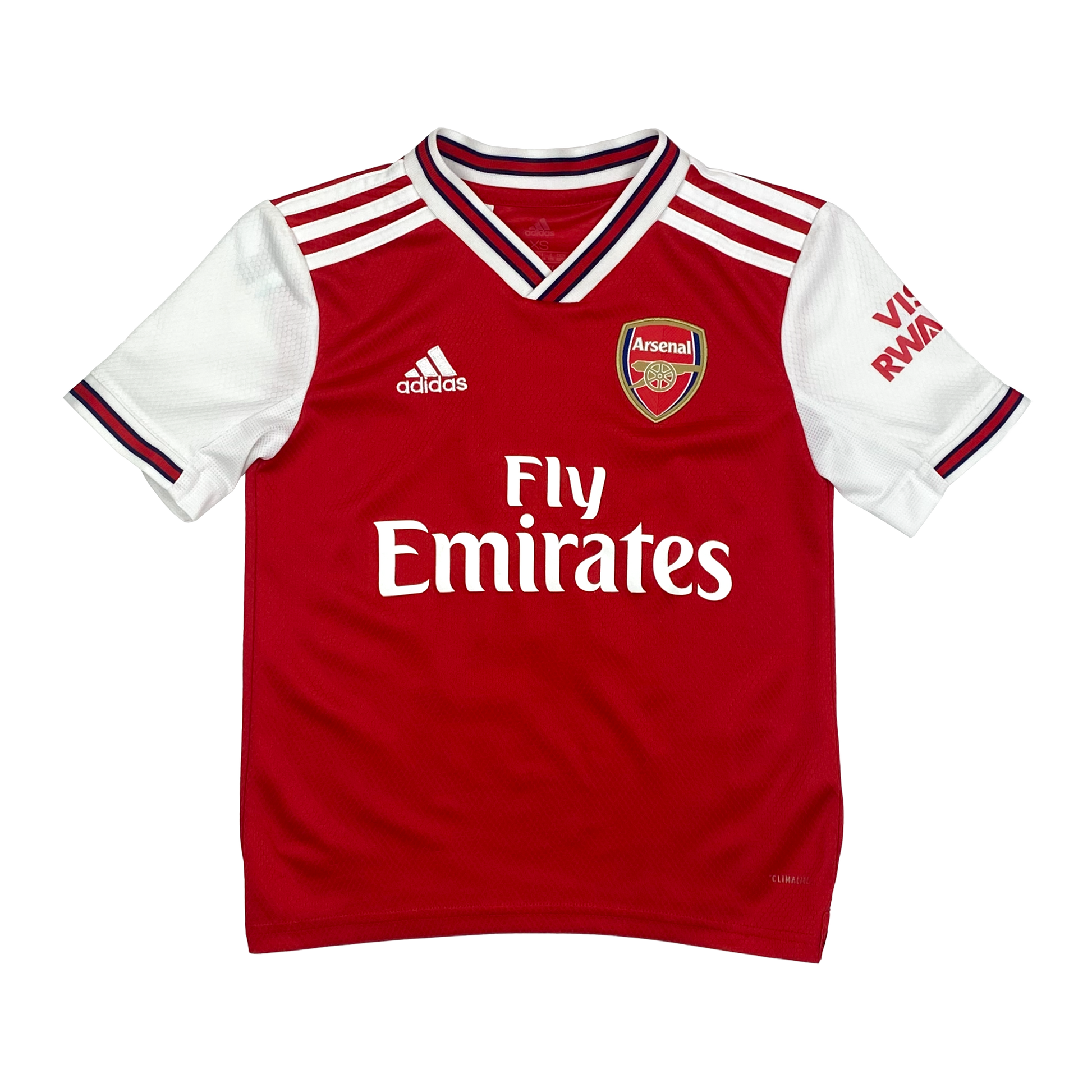 Arsenal Home Shirt (2019-20) - Aubameyang 14 | 3-4 Years