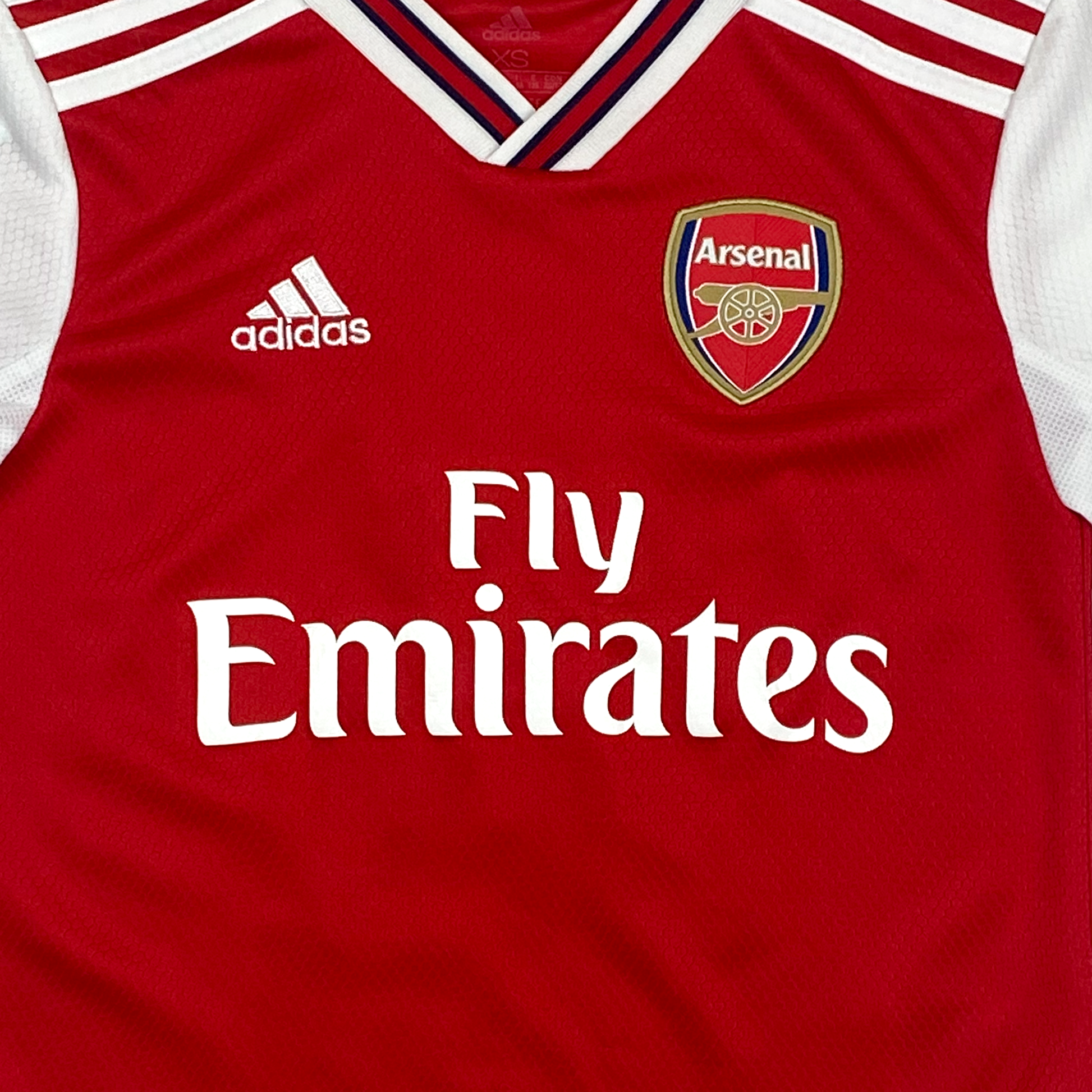 Arsenal Home Shirt (2019-20) - Aubameyang 14 | 3-4 Years