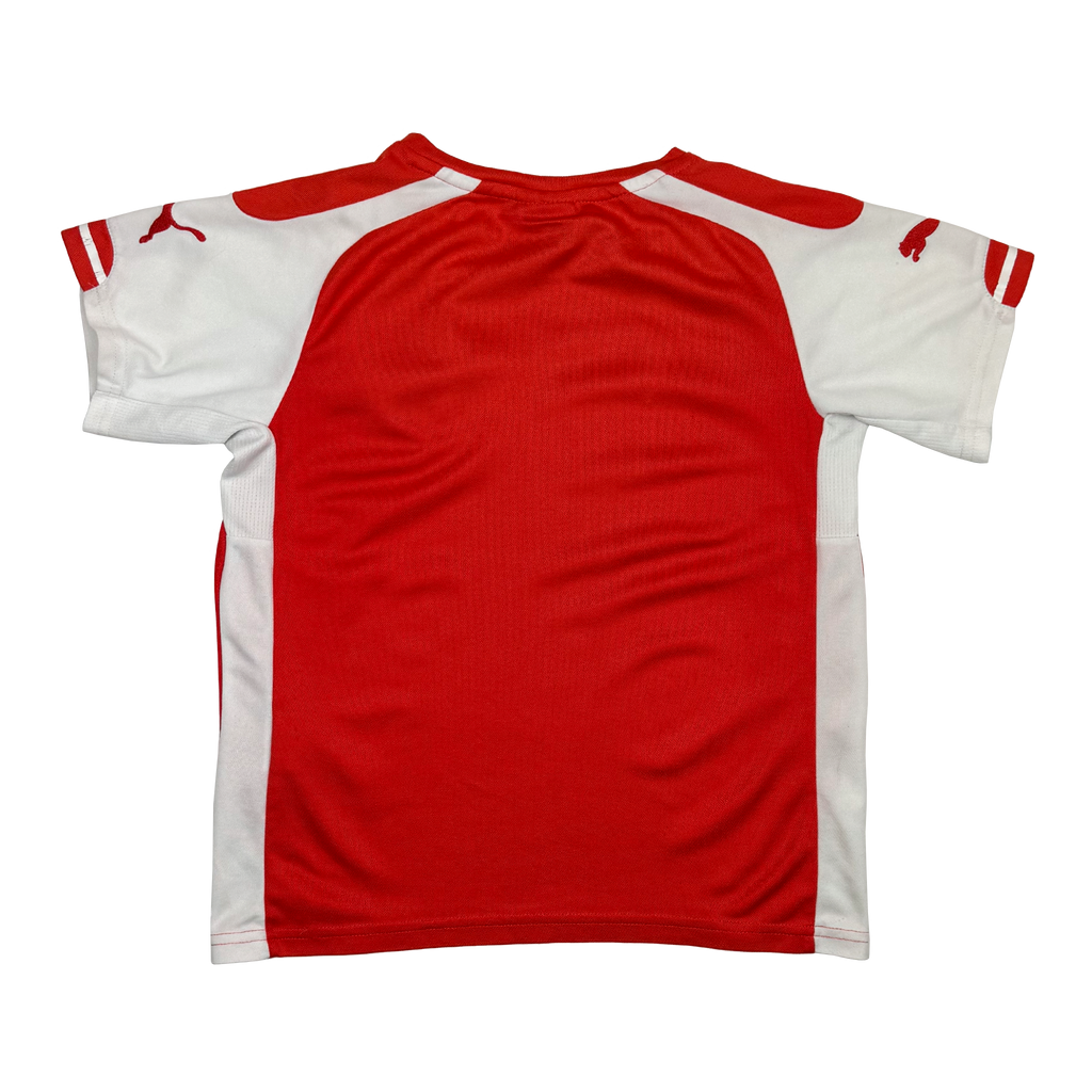 Arsenal Home Shirt (2014-15) | 10-11 Years