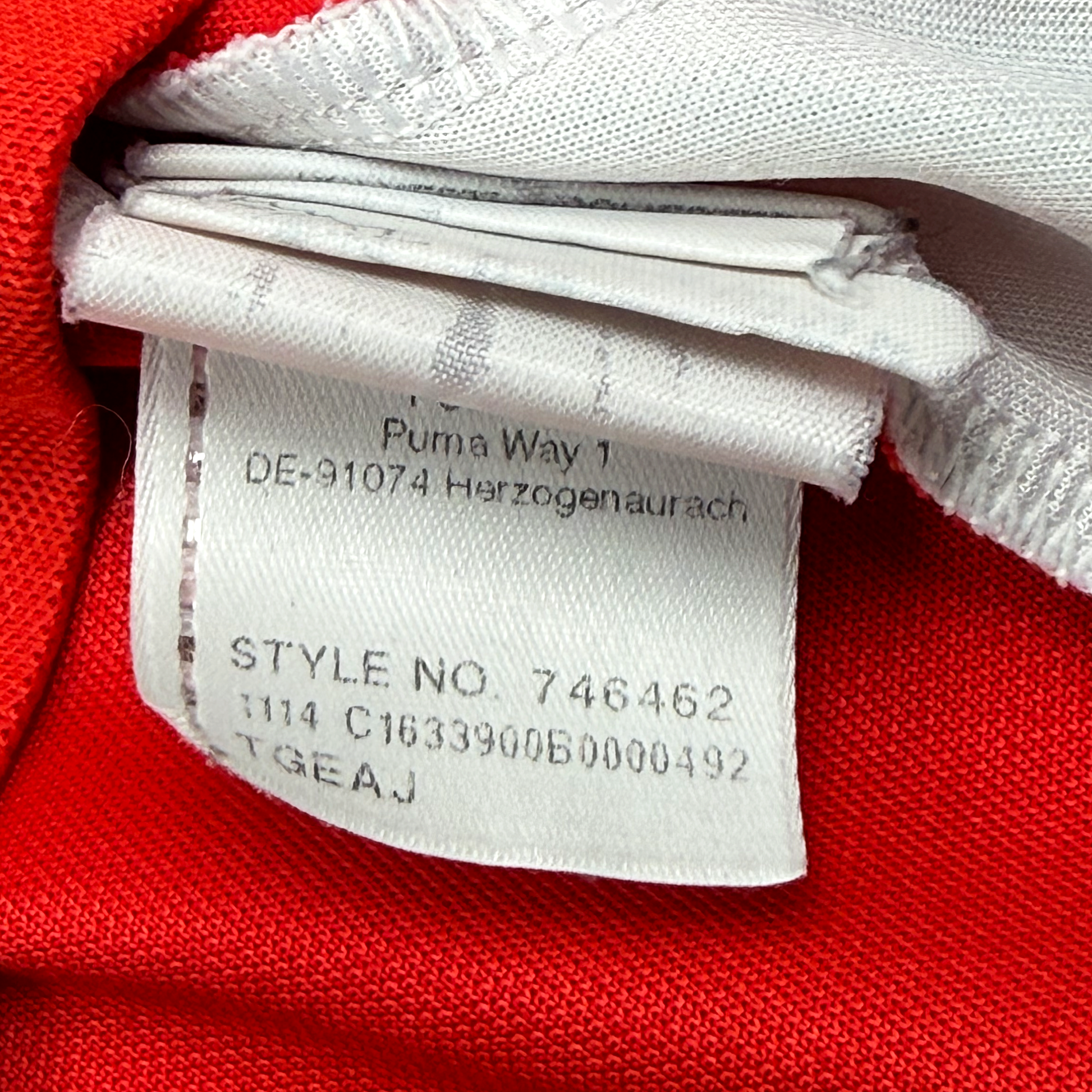 Arsenal Home Shirt (2014-15) | 10-11 Years