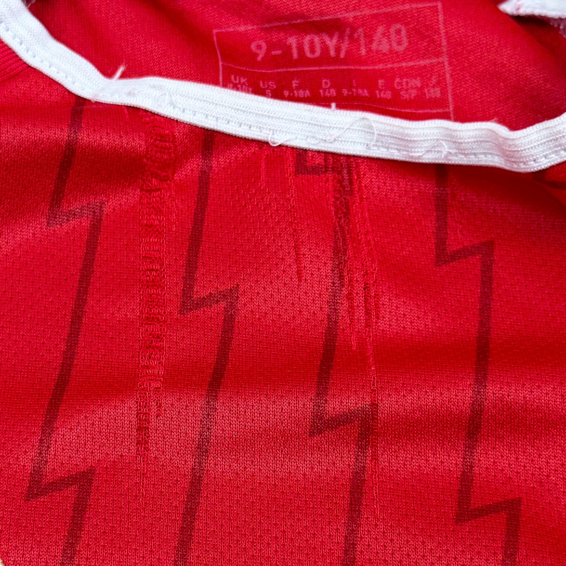 Arsenal Home Shirt (2023-24) | 9-10 Years