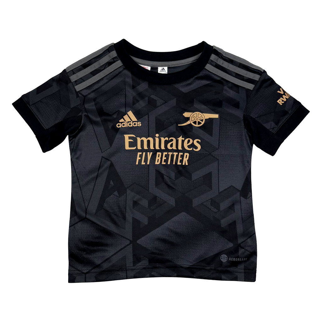 Arsenal Away Shirt (2022-23) | 3-4 Years