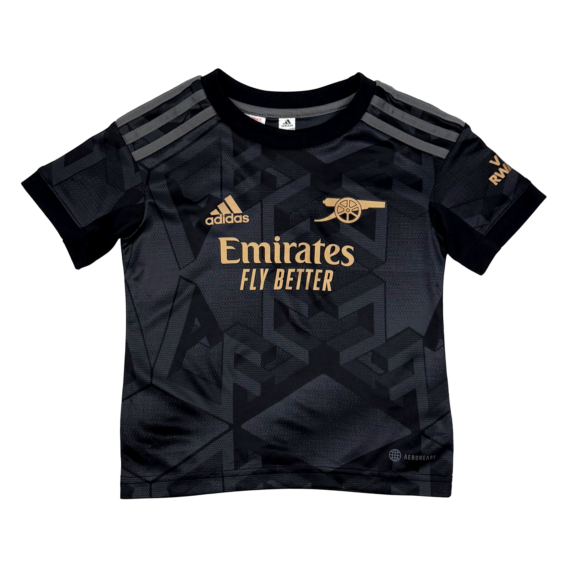 Arsenal Away Shirt (2022-23) | 3-4 Years