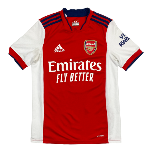 Arsenal Home Shirt (2021-22) | 13-14 Years