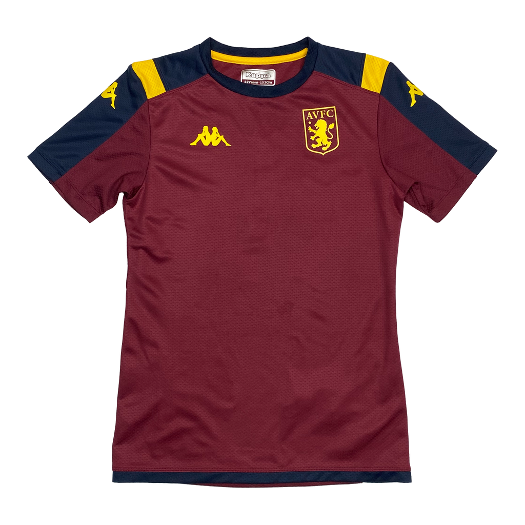 Aston Villa Training Shirt (2019-20) | 11-12 Years