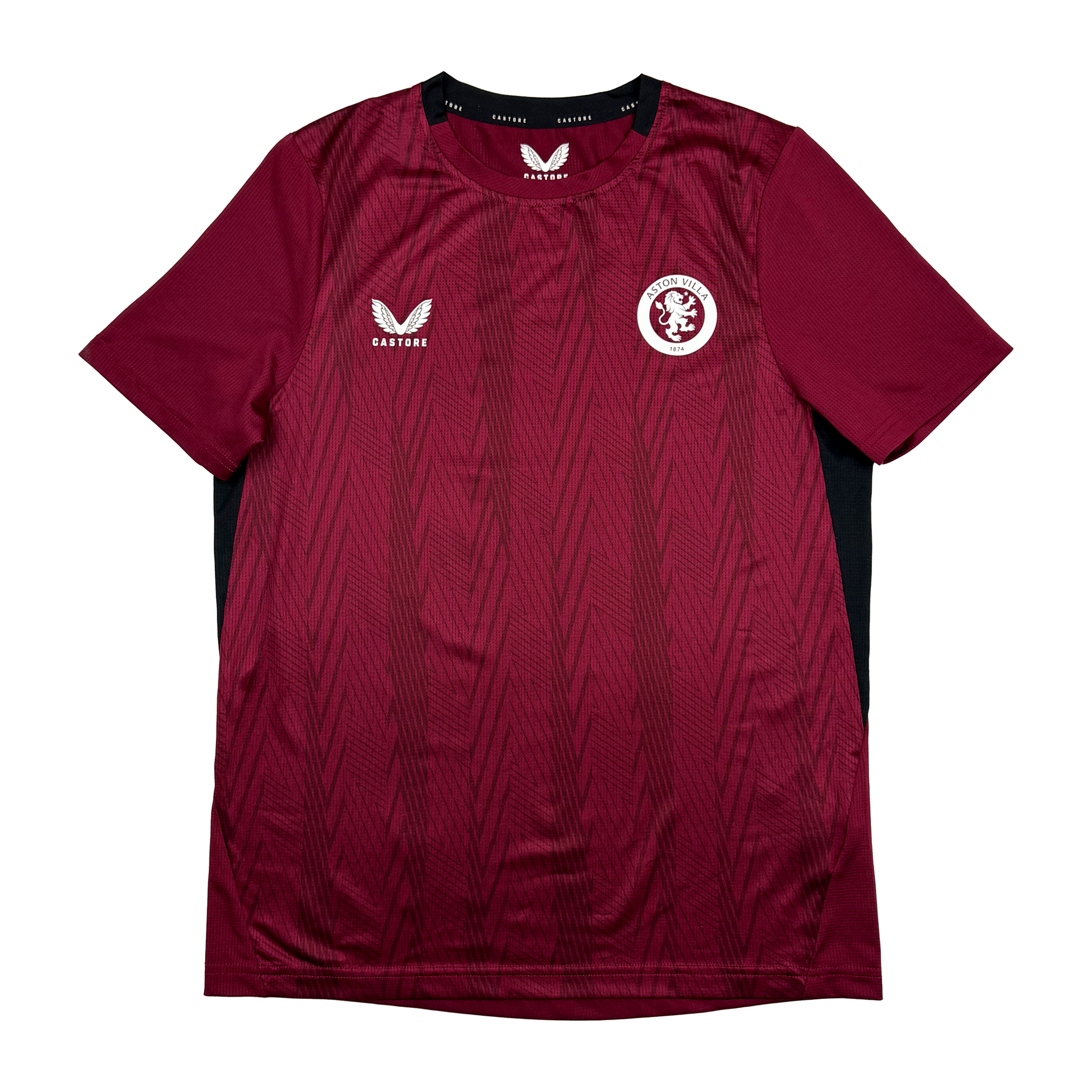 Aston Villa Training Shirt (2023-24) | 14-15 Years