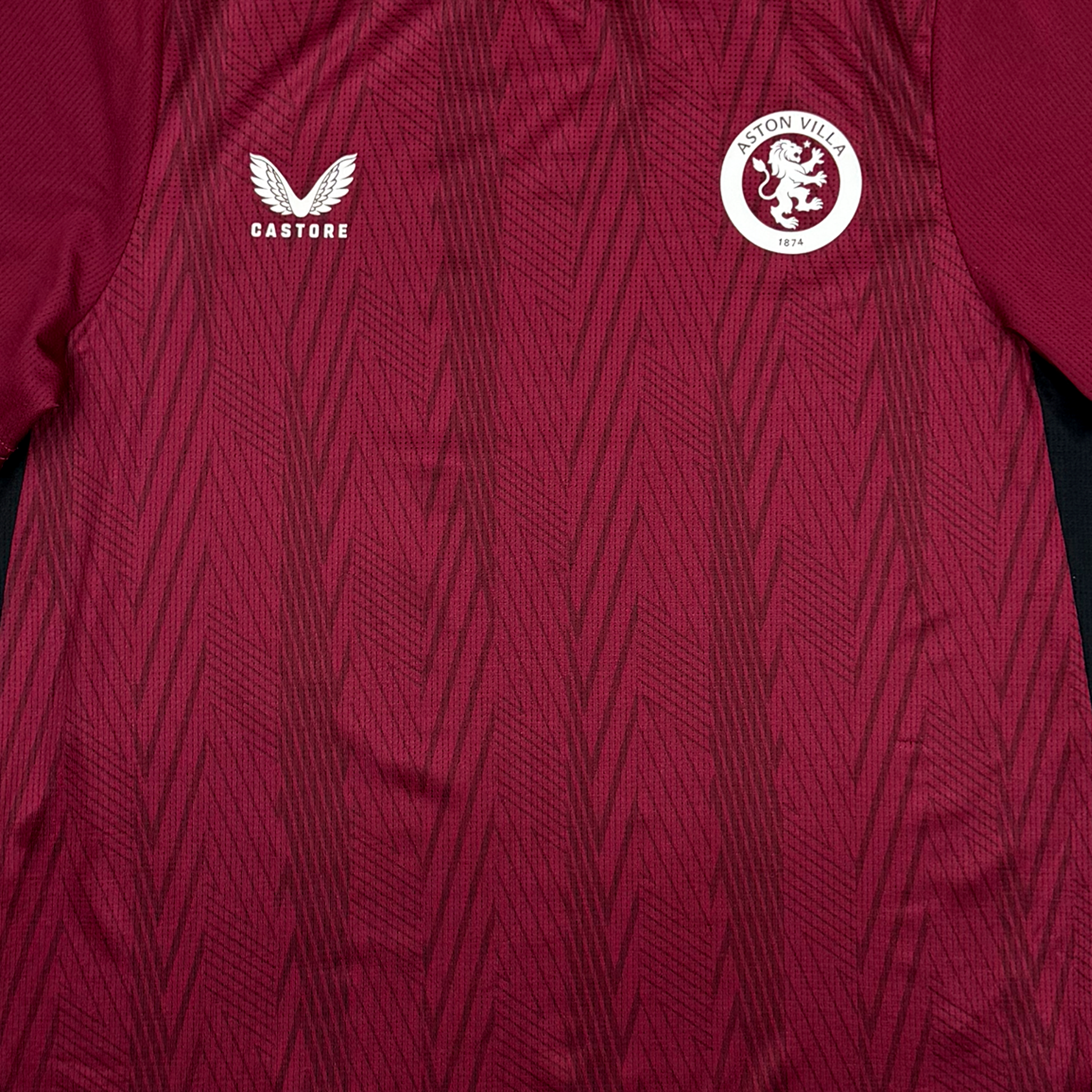 Aston Villa Training Shirt (2023-24) | 14-15 Years