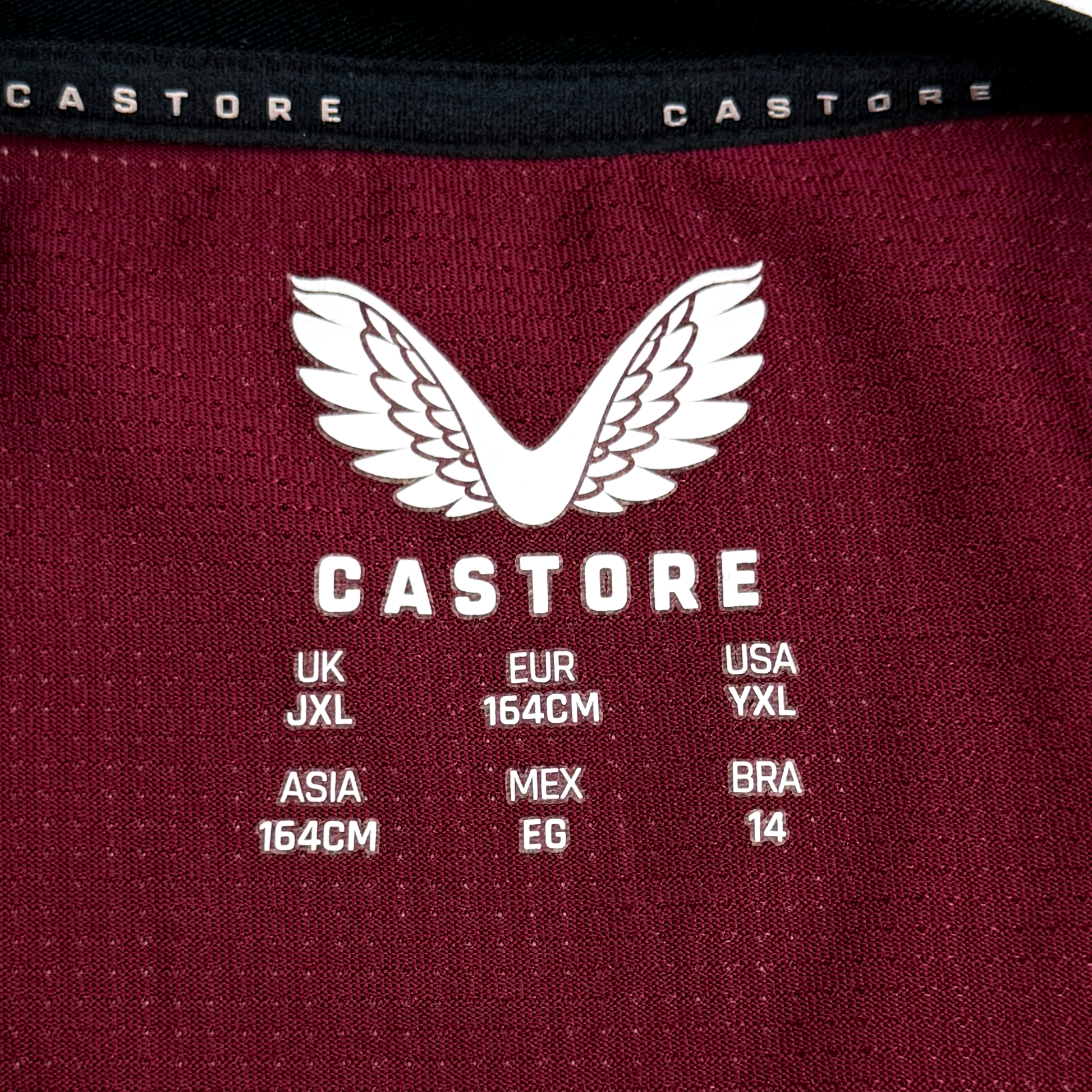 Aston Villa Training Shirt (2023-24) | 14-15 Years