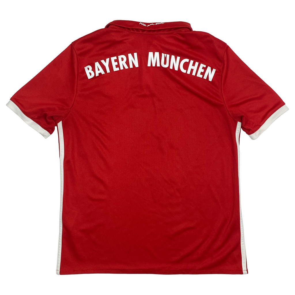 Bayern Munich Home Shirt (2016-17) | 13-14 Years