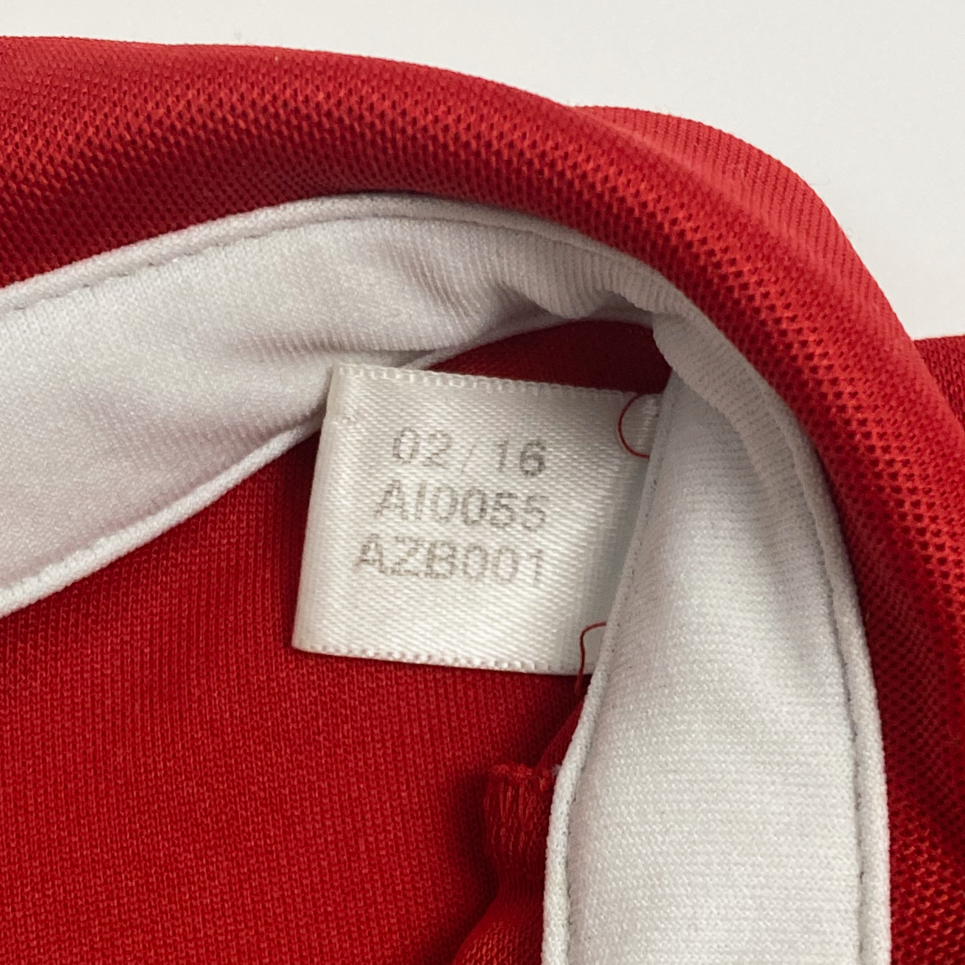 Bayern Munich Home Shirt (2016-17) | 13-14 Years