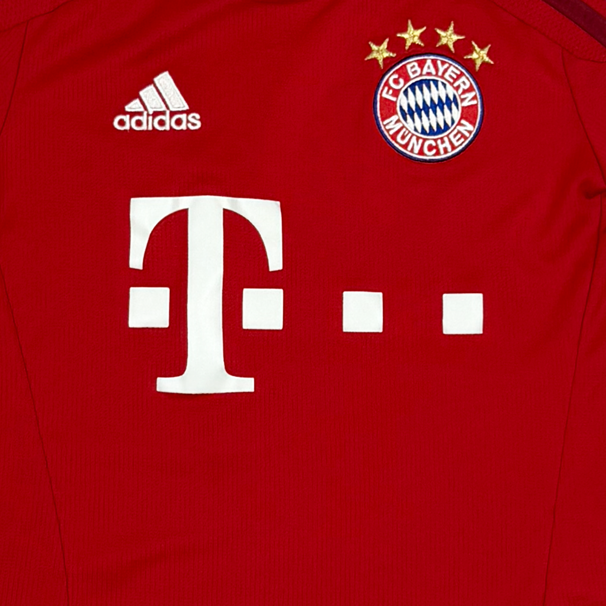 Bayern Munich Home Shirt (2015-16) | 7-8 Years