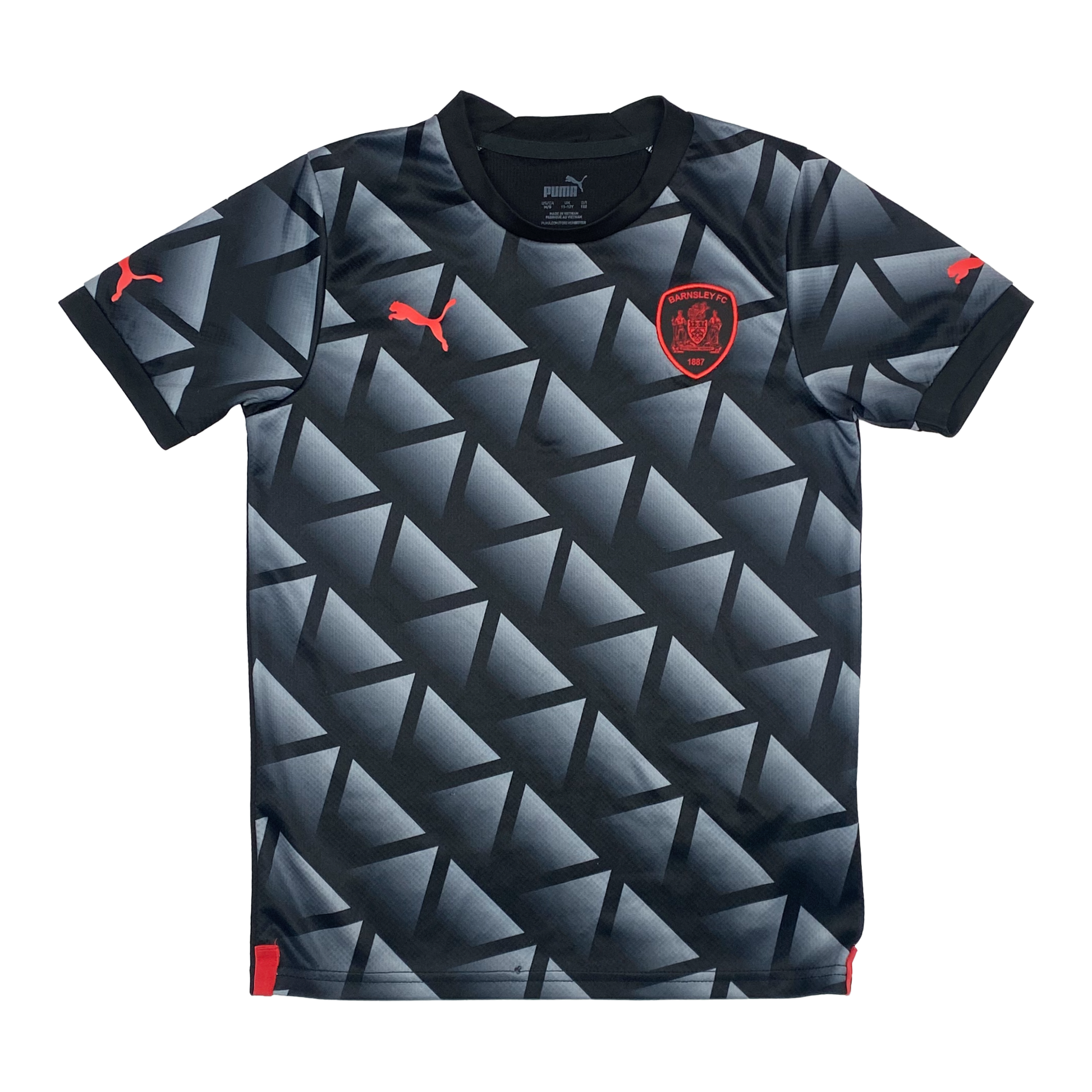 Barnsley Away Shirt (2022-23) | 11-12 Years