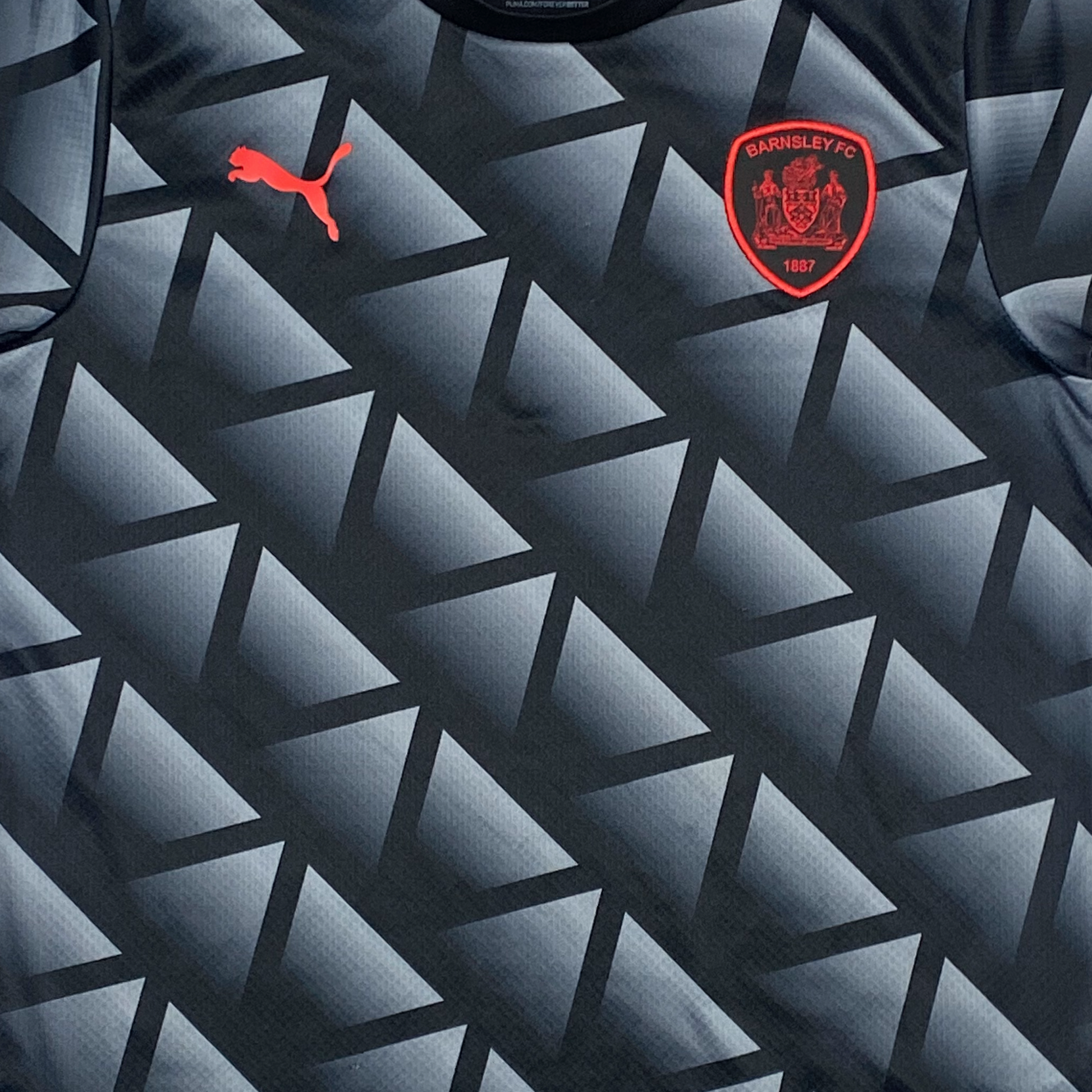 Barnsley Away Shirt (2022-23) | 11-12 Years