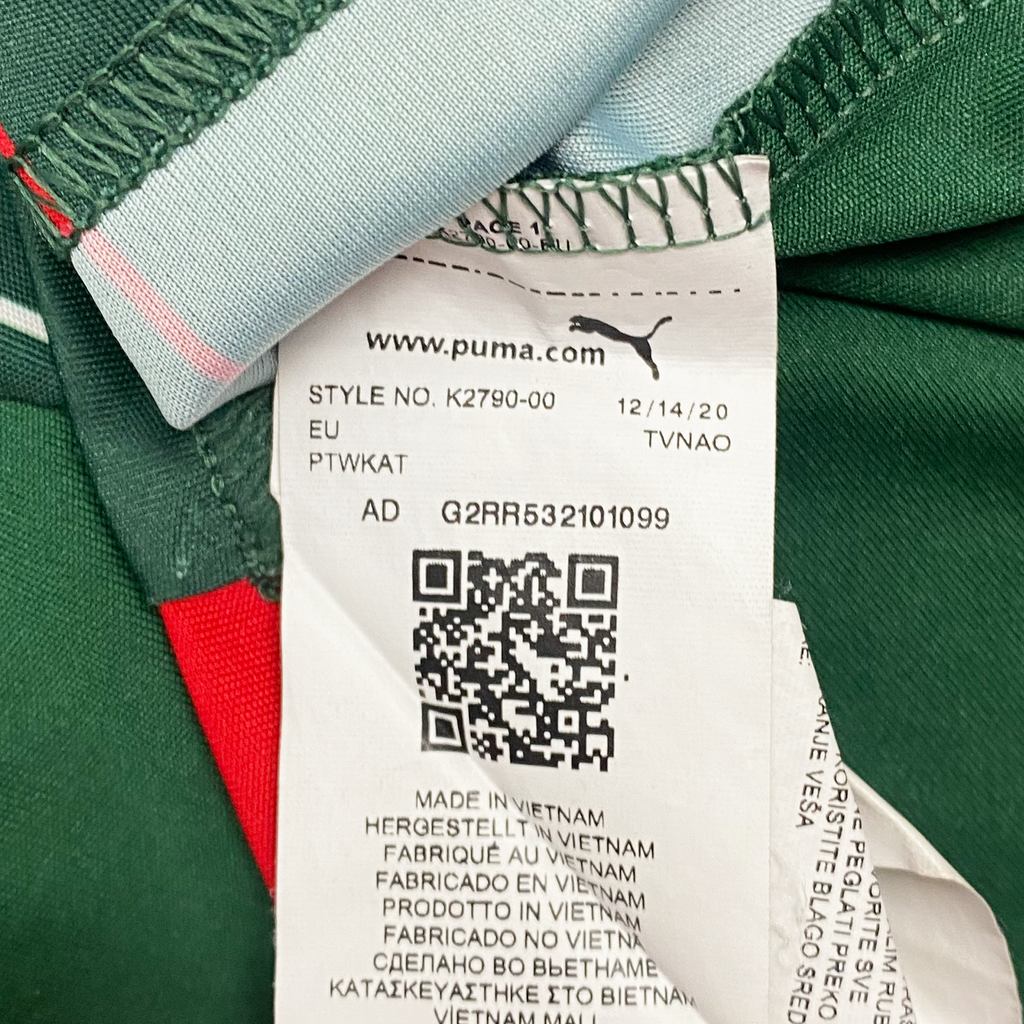 Barnsley Away Shirt (2021-22) - Woodrow 9 | 9-10 Years