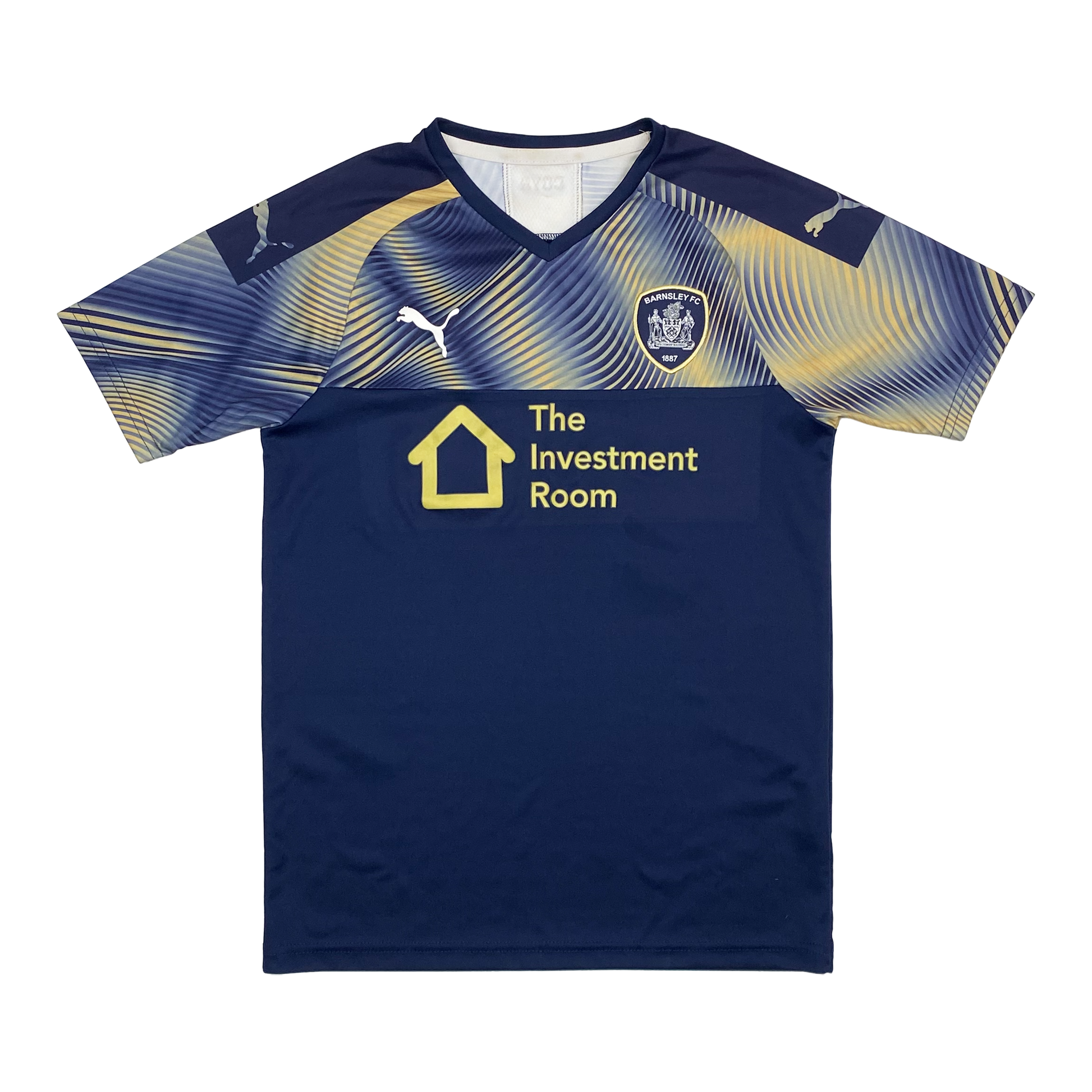 Barnsley Away Shirt (2019-20) | 11-12 Years