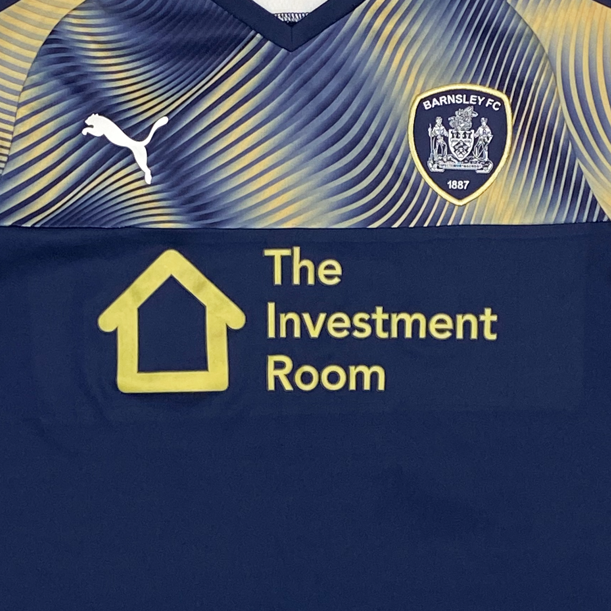Barnsley Away Shirt (2019-20) | 11-12 Years