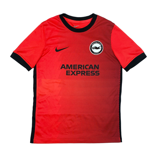 Brighton & Hove Albion Away Shirt (2022-23) | 10-11 Years